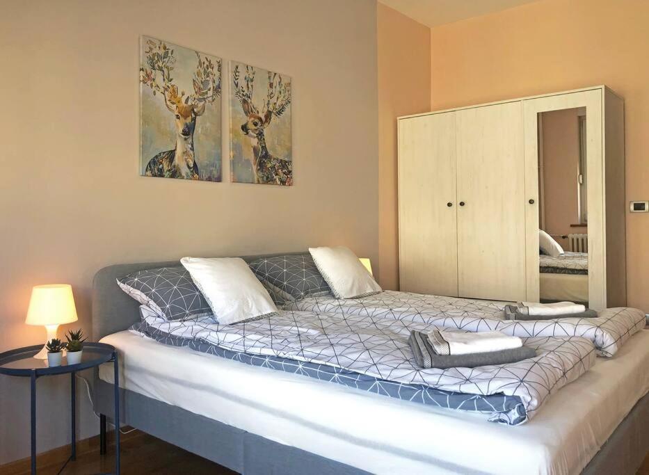 Quince Apartment-Free Parking-City Center Belgrado Exterior foto