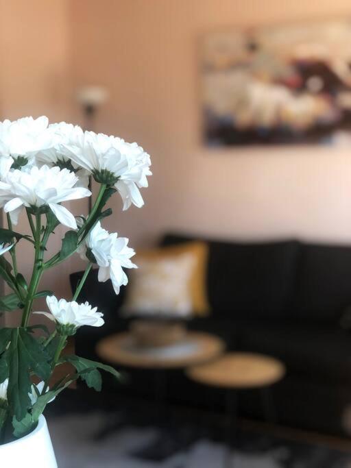 Quince Apartment-Free Parking-City Center Belgrado Exterior foto