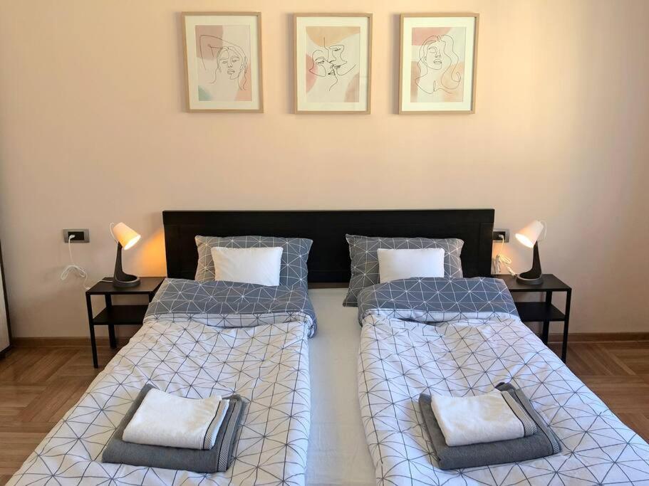Quince Apartment-Free Parking-City Center Belgrado Exterior foto