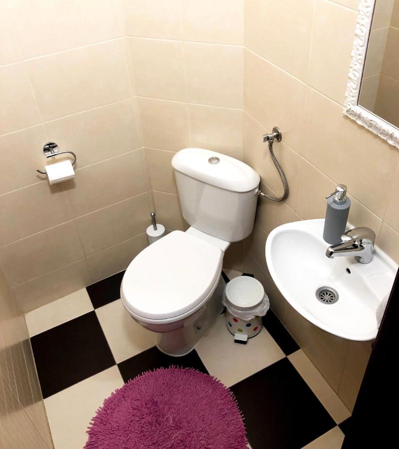 Quince Apartment-Free Parking-City Center Belgrado Exterior foto