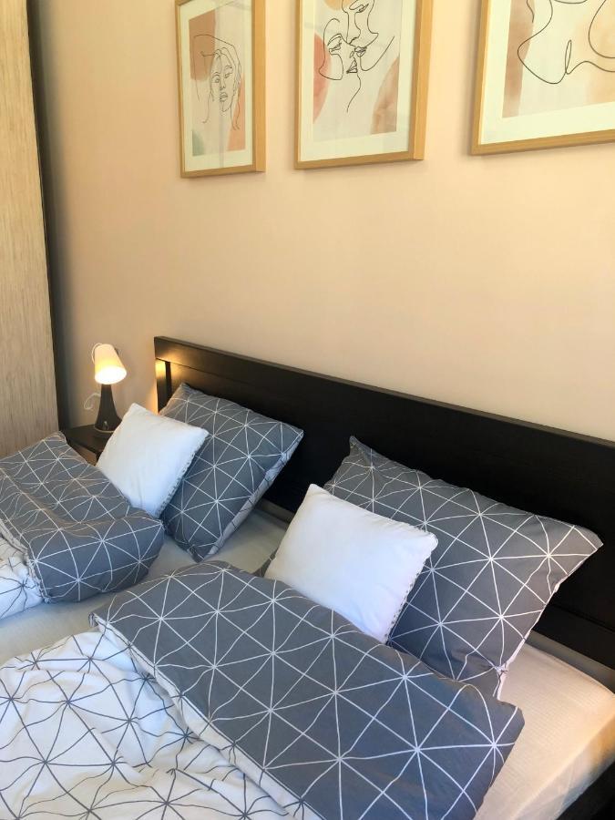 Quince Apartment-Free Parking-City Center Belgrado Exterior foto