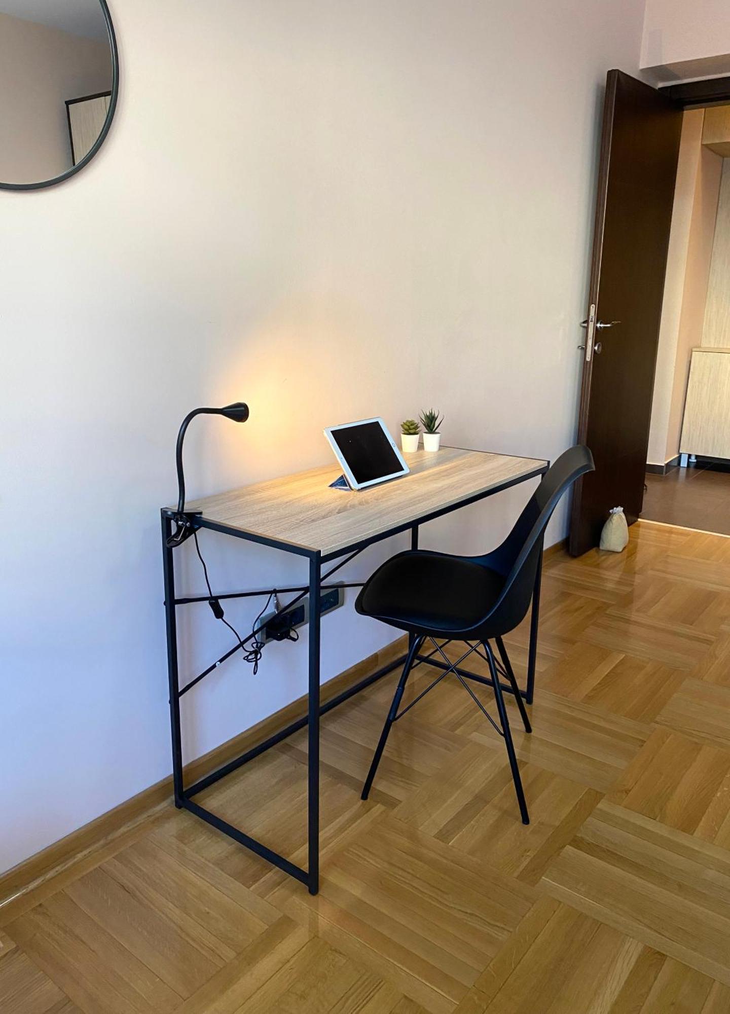 Quince Apartment-Free Parking-City Center Belgrado Exterior foto